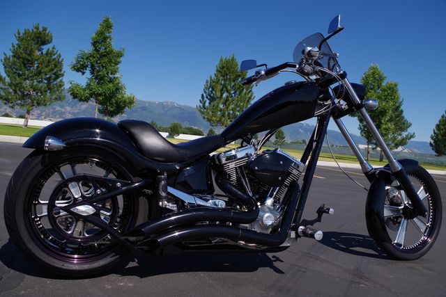 2007 Big Dog Motorcycles K9