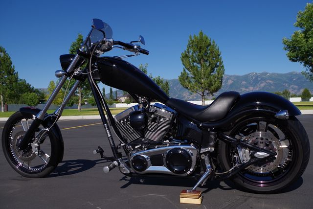 2007 Big Dog Motorcycles K9
