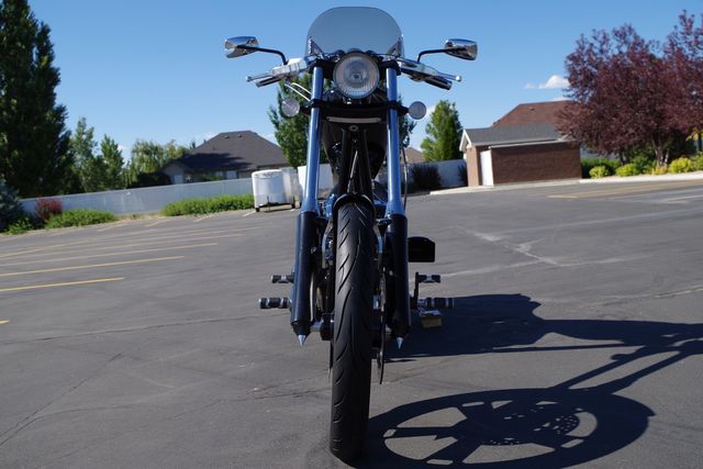 2007 Big Dog Motorcycles K9