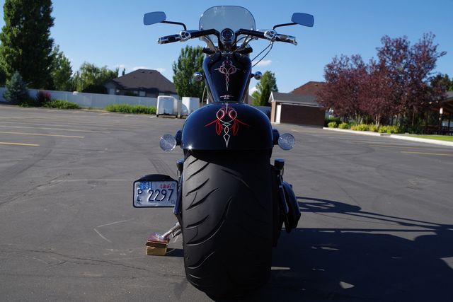 2007 Big Dog Motorcycles K9