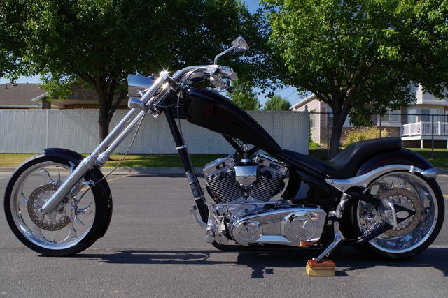 2006 Big Dog Motorcycles K9