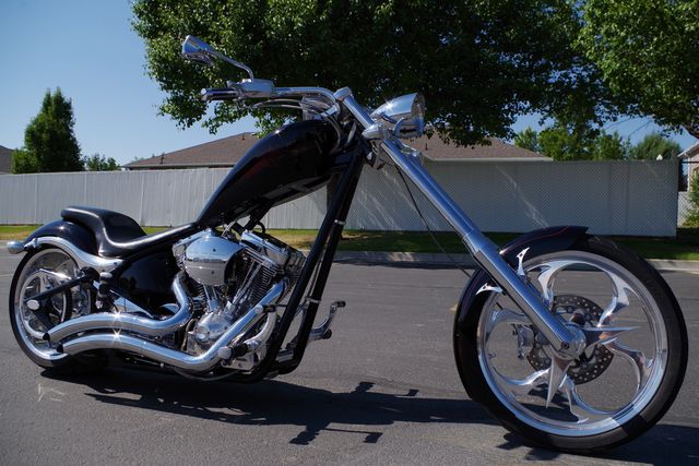 2006 Big Dog Motorcycles K9