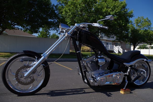 2006 Big Dog Motorcycles K9