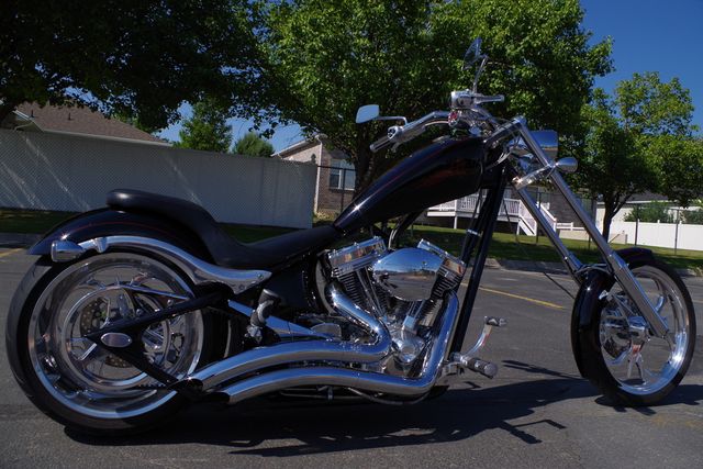 2006 Big Dog Motorcycles K9