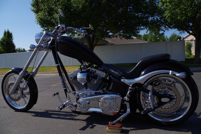 2006 Big Dog Motorcycles K9