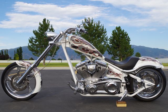 2010 Big Dog Motorcycles K9