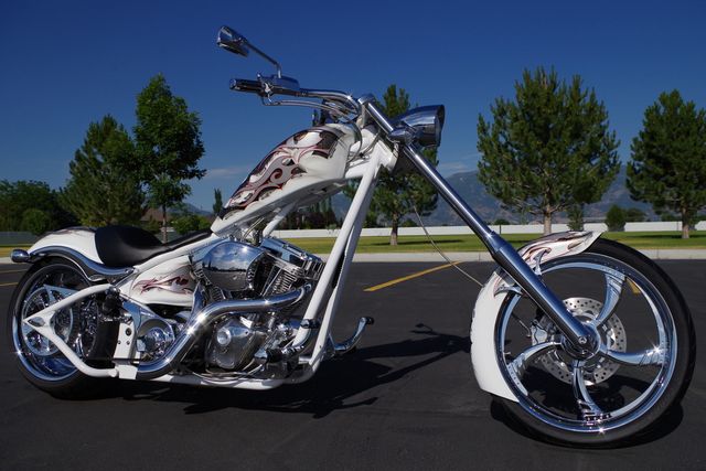 2010 Big Dog Motorcycles K9