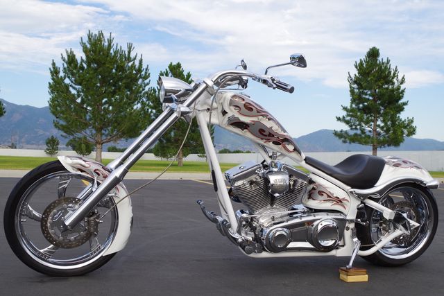 2010 Big Dog Motorcycles K9