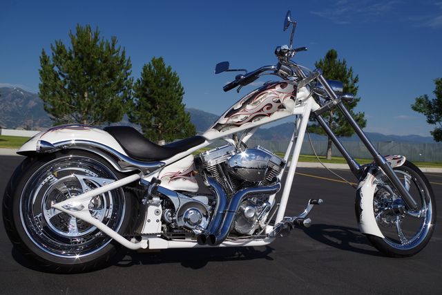 2010 Big Dog Motorcycles K9