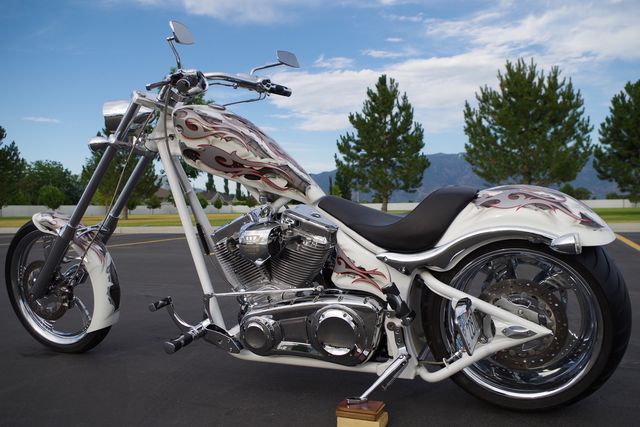 2010 Big Dog Motorcycles K9