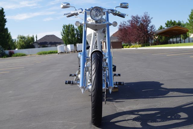 2010 Big Dog Motorcycles K9