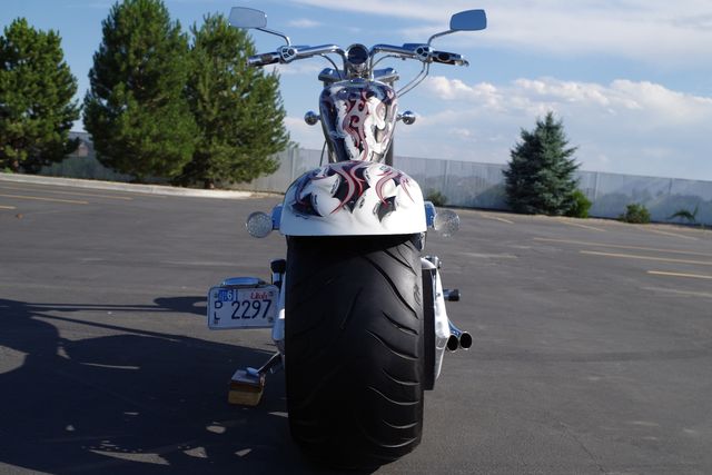 2010 Big Dog Motorcycles K9