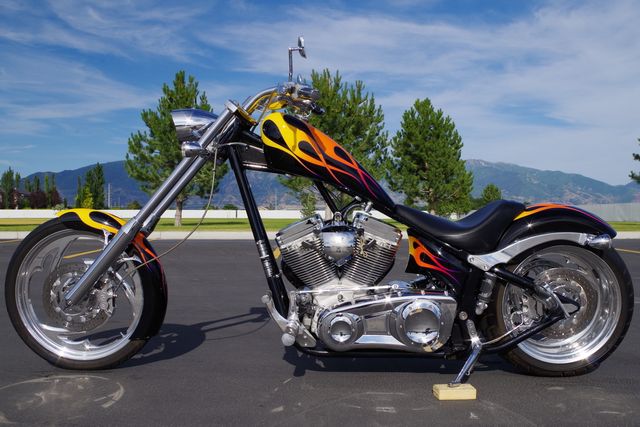 2005 Big Dog Motorcycles Chopper -