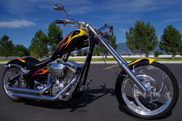2005 Big Dog Motorcycles Chopper -