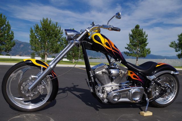 2005 Big Dog Motorcycles Chopper -