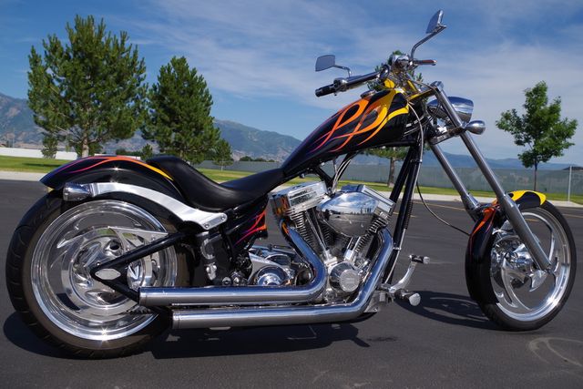 2005 Big Dog Motorcycles Chopper -