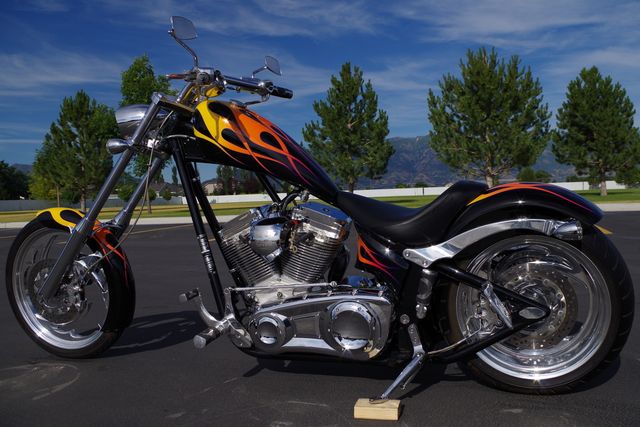 2005 Big Dog Motorcycles Chopper -