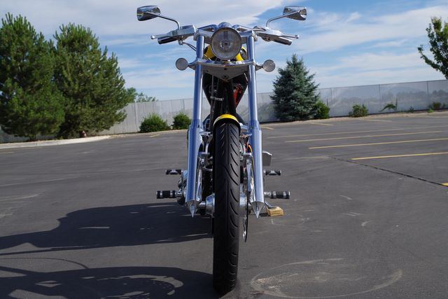 2005 Big Dog Motorcycles Chopper -