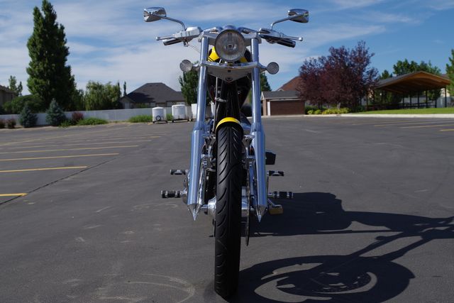 2005 Big Dog Motorcycles Chopper -