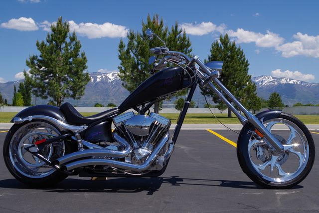2006 Big Dog Motorcycles K9