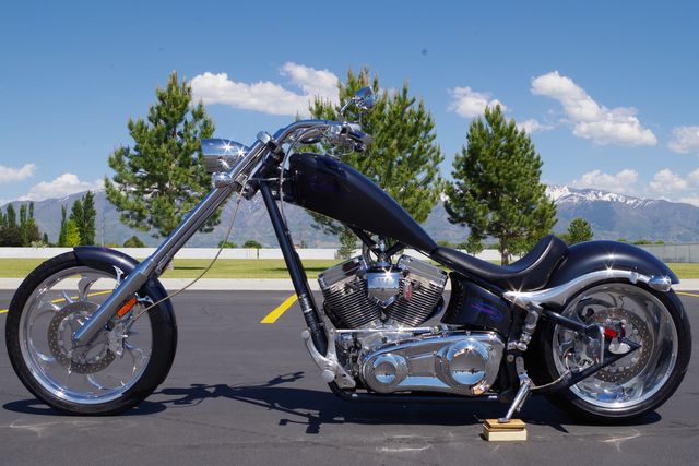 2006 Big Dog Motorcycles K9