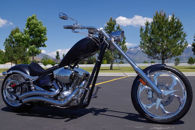 2006 Big Dog Motorcycles K9