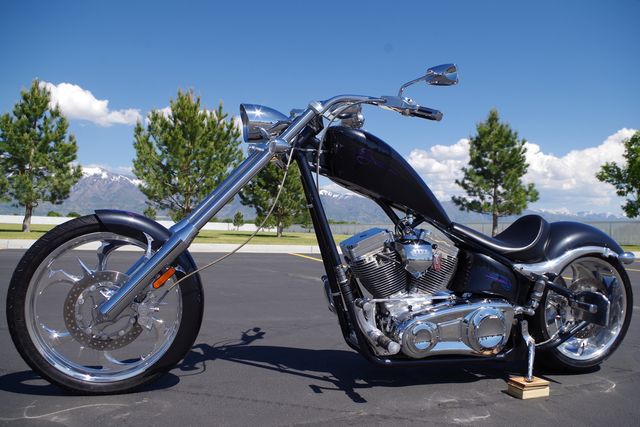 2006 Big Dog Motorcycles K9