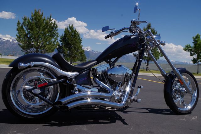 2006 Big Dog Motorcycles K9