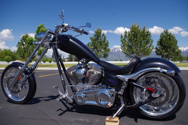 2006 Big Dog Motorcycles K9