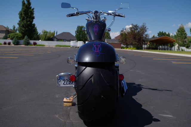 2006 Big Dog Motorcycles K9