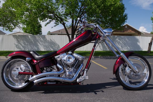 2003 American Ironhorse Texas Chopper