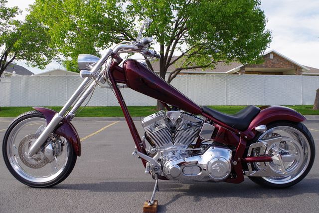 2003 American Ironhorse Texas Chopper