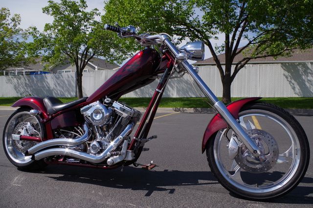2003 American Ironhorse Texas Chopper