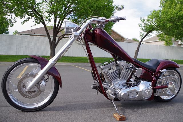 2003 American Ironhorse Texas Chopper