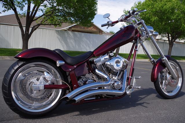 2003 American Ironhorse Texas Chopper