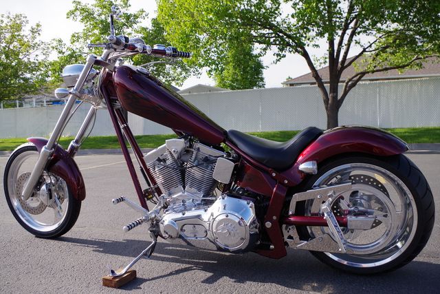 2003 American Ironhorse Texas Chopper