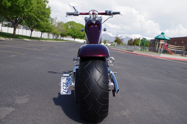2003 American Ironhorse Texas Chopper