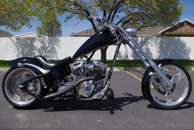 2004 Big Dog Motorcycles Chopper