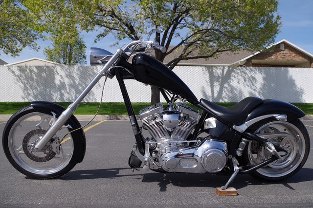 2004 Big Dog Motorcycles Chopper
