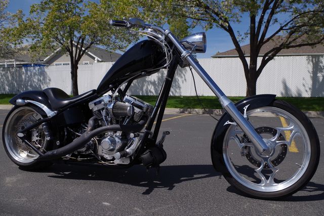 2004 Big Dog Motorcycles Chopper