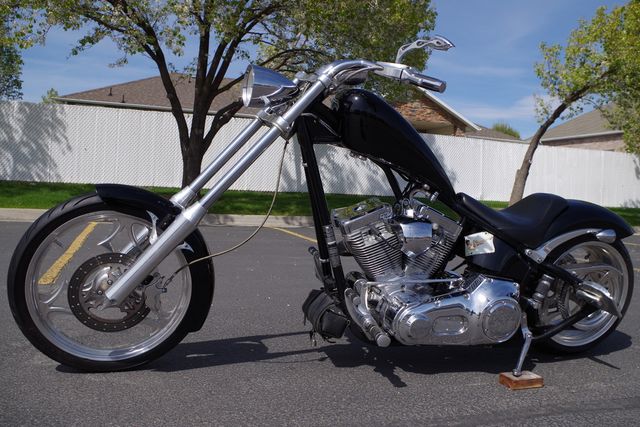 2004 Big Dog Motorcycles Chopper