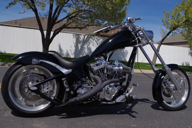 2004 Big Dog Motorcycles Chopper