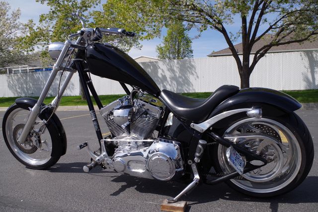 2004 Big Dog Motorcycles Chopper