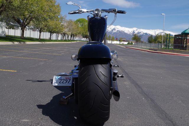 2004 Big Dog Motorcycles Chopper