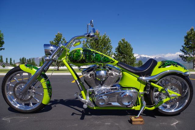 2007 Big Dog Motorcycles Mastiff