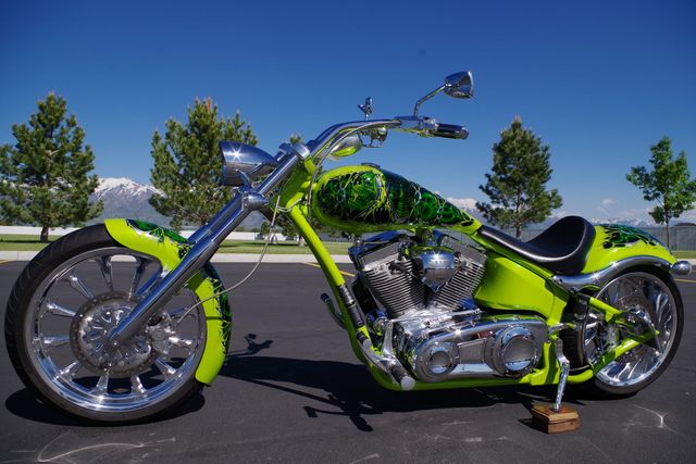 2007 Big Dog Motorcycles Mastiff