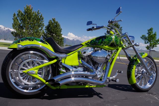 2007 Big Dog Motorcycles Mastiff
