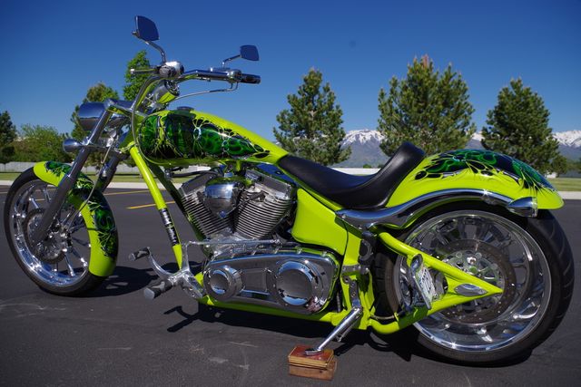 2007 Big Dog Motorcycles Mastiff