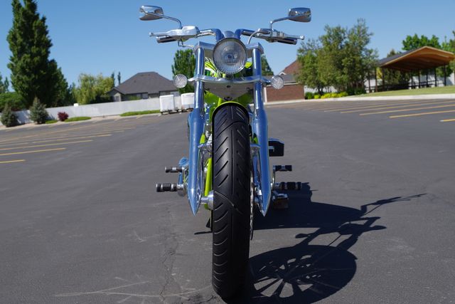 2007 Big Dog Motorcycles Mastiff