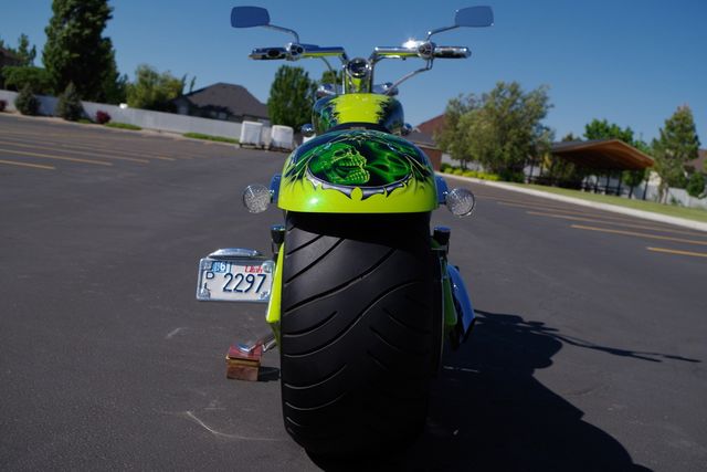 2007 Big Dog Motorcycles Mastiff